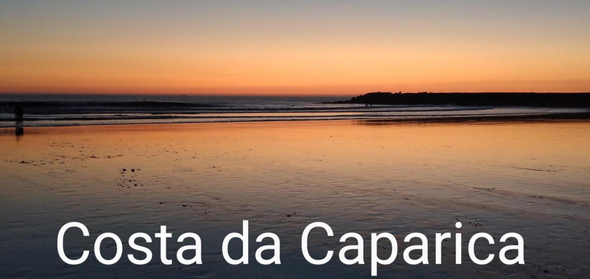 Apartamento Para Ferias 2 Minutos Da Praia Costa Da Caparica Exterior photo