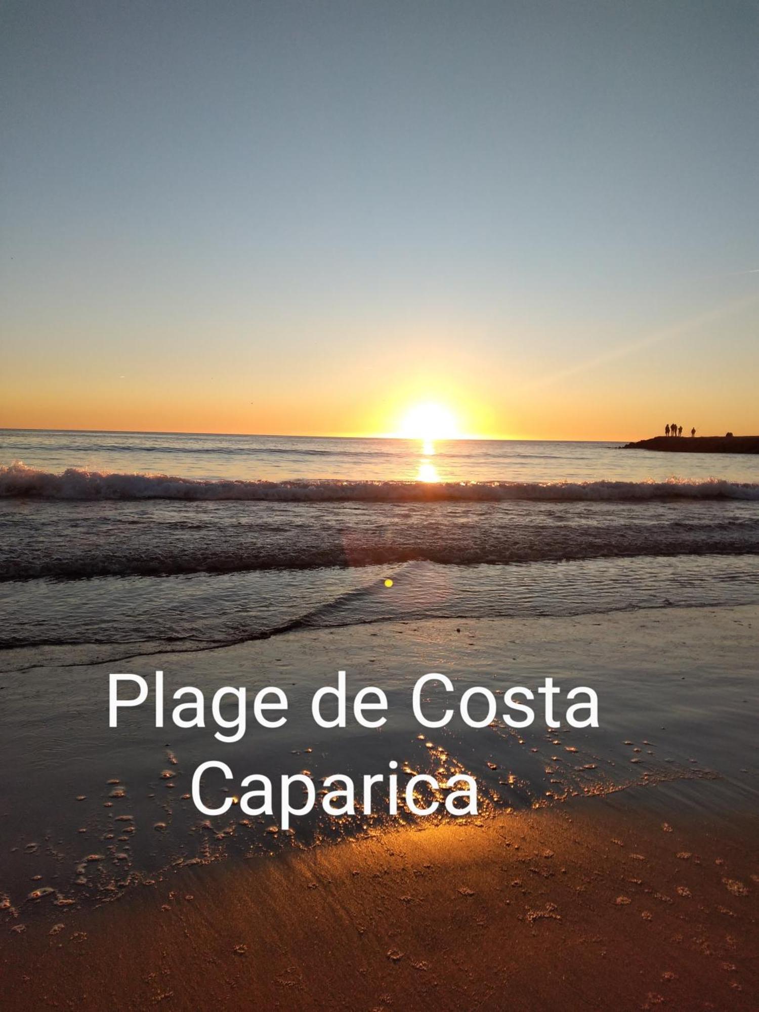 Apartamento Para Ferias 2 Minutos Da Praia Costa Da Caparica Exterior photo