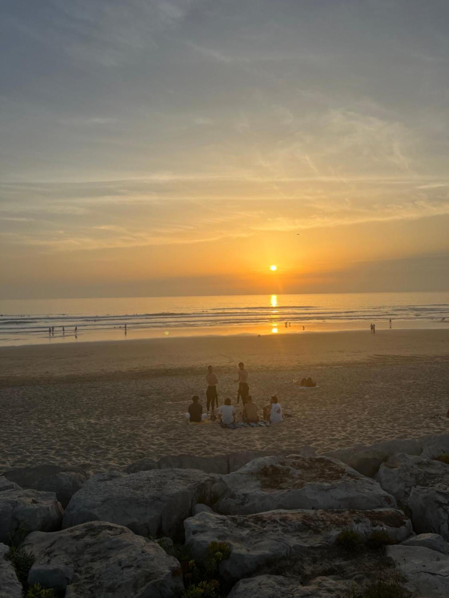 Apartamento Para Ferias 2 Minutos Da Praia Costa Da Caparica Exterior photo