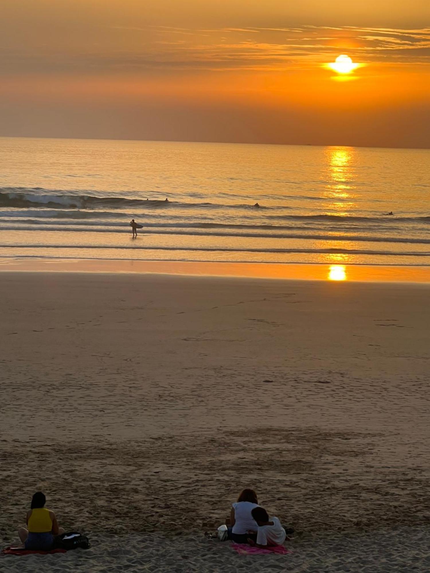 Apartamento Para Ferias 2 Minutos Da Praia Costa Da Caparica Exterior photo