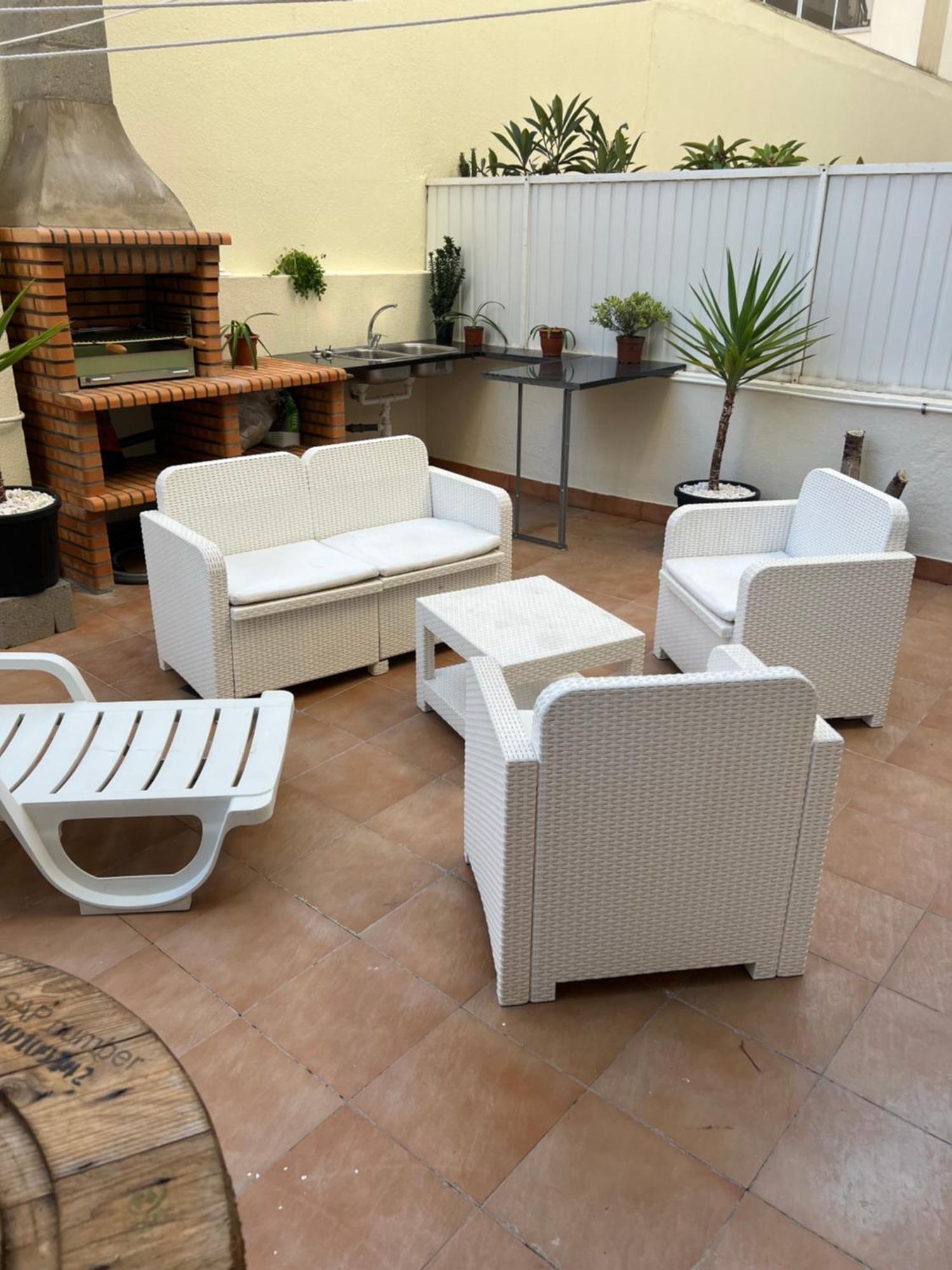 Apartamento Para Ferias 2 Minutos Da Praia Costa Da Caparica Exterior photo